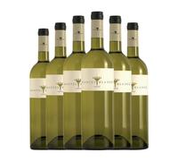 Álvarez y Díez Mantel Blanco Verdejo Rueda 75 cl Vino blanco (Caja de 6 Botellas de 75 cl)