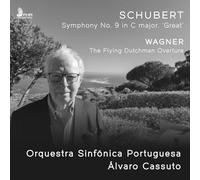 Alvaro Cassuto & Orquestra Sinfonica Portuguesa - Wagner & Schubert