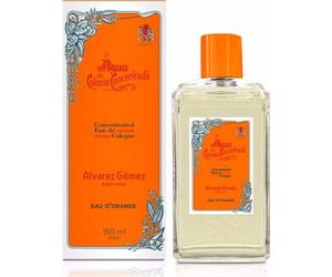 Álvaro gómez Agua de Colonia Concentrada Eau D'Orange 150 ml