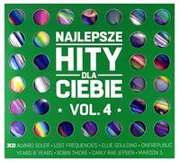 Alvaro Soler - Najlepsze Hity Dla Ciebie Vol.4 [3CD]
