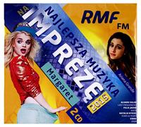 Alvaro Soler - RMF FM Najlepsza Muzyka Na Imprezę 2015 [2CD]