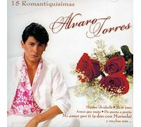 Alvaro Torres (15 Romantiquisimas Cdimi-541005)