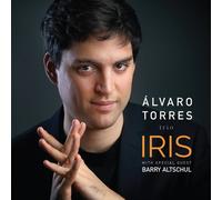 Alvaro Torres Trio - Iris - Con Invitado Especial Barry ALTSCHUL