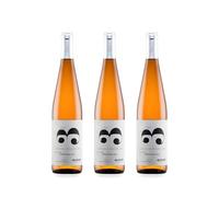 Alvear 3 Miradas Cerro Macho vino blanco premium selección gourmet - 3 Botellas x 75 cl