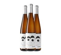 Alvear 3 Miradas Vino del Pueblo Montilla-Moriles 75 cl Vino blanco (Caja de 3 Botellas de 75 cl)
