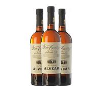 Alvear Fino Capataz Montilla-Moriles 75 cl Vino generoso (Caja de 3 Botellas de 75 cl)