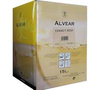 Alvear vermut BIB 15 litros