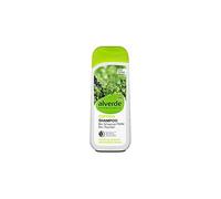 Alverde - Champú con cafeína para Cabello Fino y caída del Cabello - 200 ml