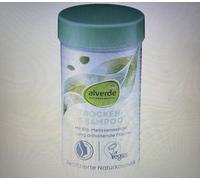 alverde Champú seco natural con melisa orgánica, 20 g