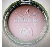 alverde Cosmética natural Blush 03 Pretty Terra, 4 g