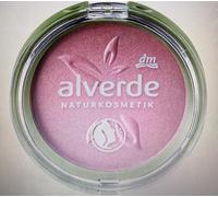 alverde Cosmética natural Blush 09 Dreamy Pink, 4 g