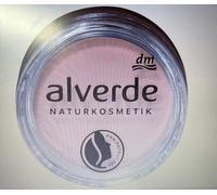alverde Cosmética natural Camuflaje 10 Rosa Clara, 7 g