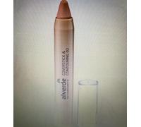 alverde Cosmética natural Coverstick & Contouring 02, 3,2 g