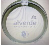 alverde Cosmética natural en polvo, 9 g
