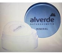 alverde Cosmética natural en polvo mineral transparente, 5 g