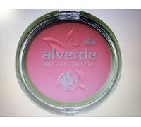 alverde Cosmética natural rubor holográfico 10 albaricoque luminoso, 4 g