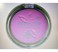 alverde Cosmética natural rubor holográfico 11 rosa luminoso, 4 g