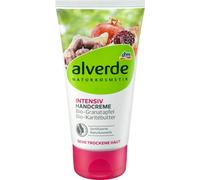 Alverde - Crema de manos Intensiv - Granada y manteca de karité orgánica - 75 ml