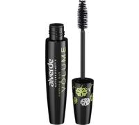 alverde Máscara de pestañas NATURKOSMETIK Nothing but Volume negro 010, 12 ml