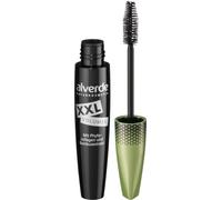 alverde Máscara de pestañas NATURKOSMETIK, volumen XXL, color negro, 010, 12 ml