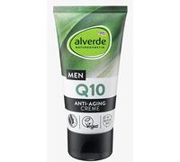 alverde Men Active Nature Q10 - Crema antiarrugas, 50 ml