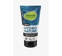 alverde MEN Hydro Nature - Gel de lavado (150 ml)