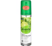 alverde Natural cosmético Desodorante Vaporizador Deodorant cal Salvia, 1 x 75 ml
