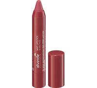 alverde Natural cosmético Mat Lipstick Red Kiss 10, 1 x 3,7 ml