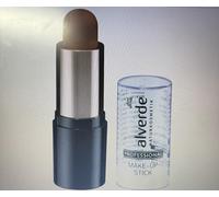 alverde Natural Cosmetik Foundation Stick 020 Mediano, 9,5 g