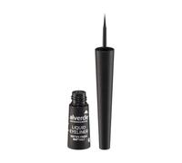 alverde Natural Cosmetik Liquid Eyeliner 10 Black, 2,5 ml