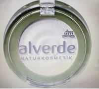 alverde Natural Cosmetik Mono 01 All in One - Sombra de ojos (1,5 g)