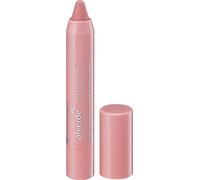 alverde Natural maquillaje Pintalabios Mat Lipstick Rosé Delight 40, 1 x 3,7 ml