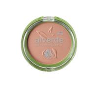 alverde Natural maquillaje polvo Rouge Apricot 01, 4 G (1st)