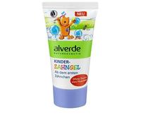 alverde Naturcosmético - Gel dental para niños, 1 x 50 ml