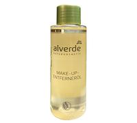 alverde NATURKOSMETIK Aceite desmaquillante de 100 ml, plano (1 unidad)