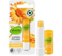 alverde NATURKOSMETIK Bálsamo labial caléndula, 4,8 g