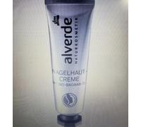 alverde NATURKOSMETIK Crema para cutículas con aceite de baobab, 10 ml