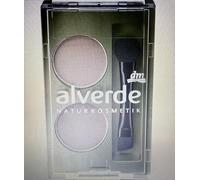 alverde Naturkosmetik Duo 02 - Polvo para cejas (1,6 g)