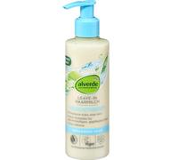 alverde NATURKOSMETIK Leche capilar hidratante aloe vera & hialuron, 200 ml