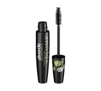 alverde NATURKOSMETIK Mascara Sensitive Nothing But Volume Negro, 12 ml