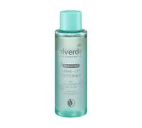 alverde NATURKOSMETIK Sensitive - Desmaquillante con aceites, 100 ml