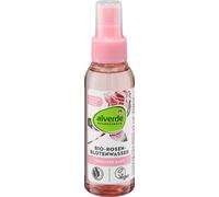 Alverde Naturkosmetik Spray facial Bio-Roseflower, 100 ml