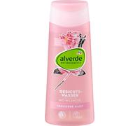 alverde NATURKOSMETIK Tónico facial de rosa silvestre, 200 ml