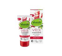 alverde Naturkosmetik Vital Lupinen-Peptide, 1 x 50 ml