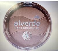 alverde Polvo bronceador natural trío, 9 g