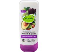 alverde Repair Acondicionador Bio reparador Cabello abimés cassants - 200 ml