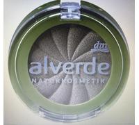 alverde Sombra de ojos Natural Mono 25 Mossy Green, 1,5 g