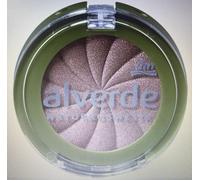 alverde Sombra de ojos Natural Mono 27 Sparkly Brown, 1,5 g