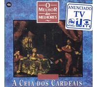 Alves Da Cunha, Assis Pacheco, Joao Villaret - A Ceia Dos Cardeais [CD] 1994