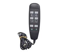 AlveyTech - Silla elevadora de 6 botones para Mega Motion FC101